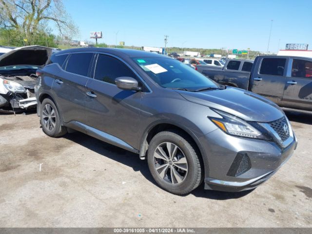 NISSAN MURANO 2020 5n1az2aj9ln150348