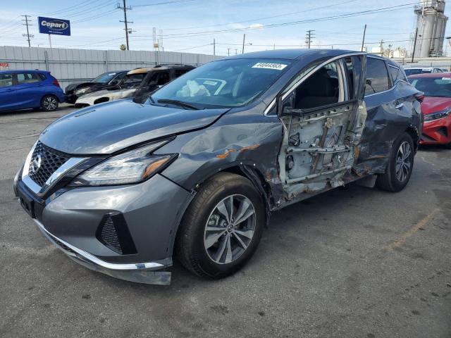 NISSAN MURANO S 2020 5n1az2aj9ln159261