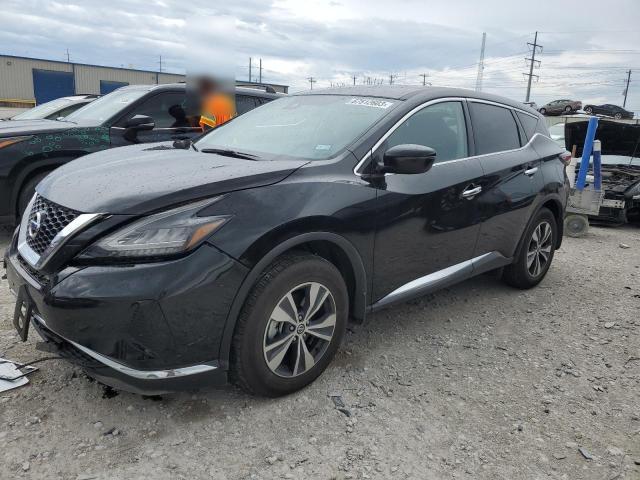 NISSAN MURANO S 2020 5n1az2aj9ln173421