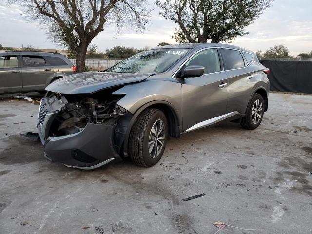 NISSAN MURANO 2022 5n1az2aj9nc110902