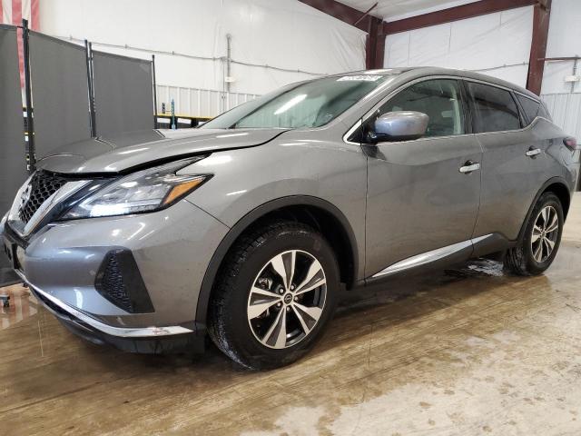 NISSAN MURANO 2023 5n1az2aj9pc114340