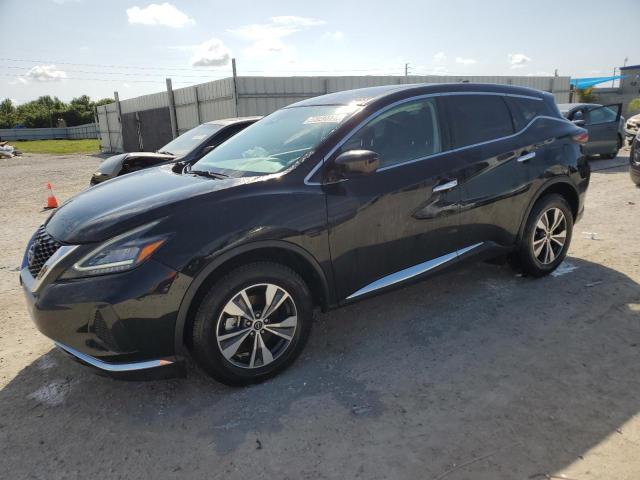 NISSAN MURANO 2023 5n1az2aj9pc125984