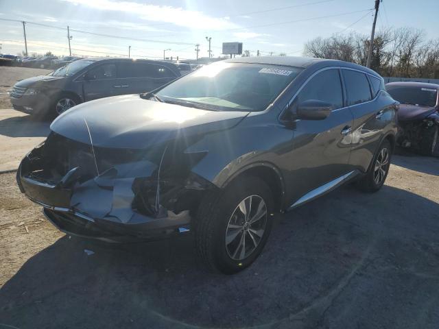 NISSAN MURANO 2020 5n1az2ajxln113177