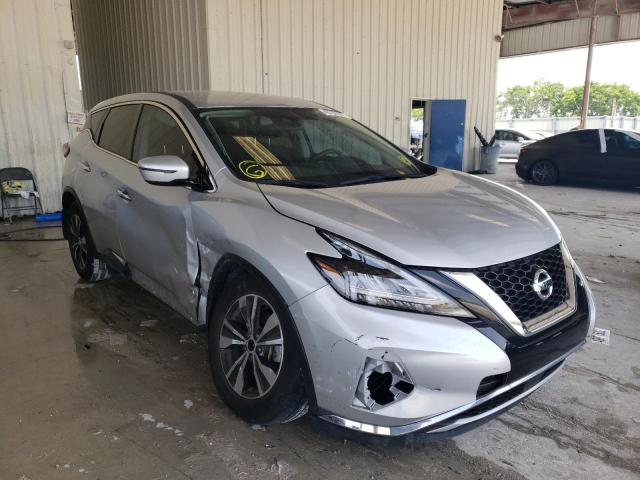 NISSAN MURANO S 2020 5n1az2ajxln119139