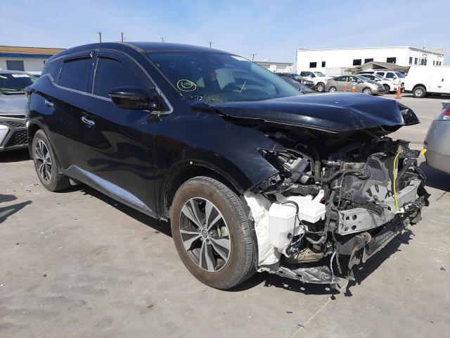 NISSAN MURANO 2020 5n1az2ajxln134935