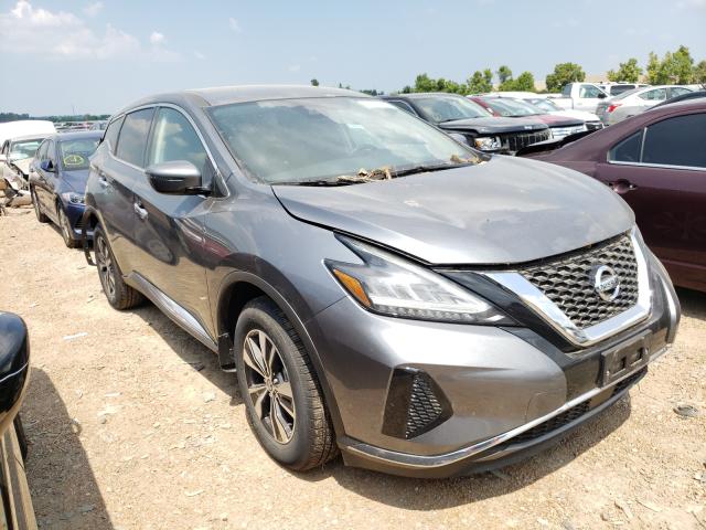 NISSAN MURANO S 2020 5n1az2ajxln152870