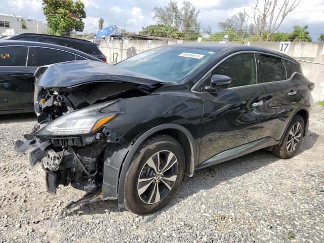 NISSAN MURANO 2020 5n1az2ajxln158362