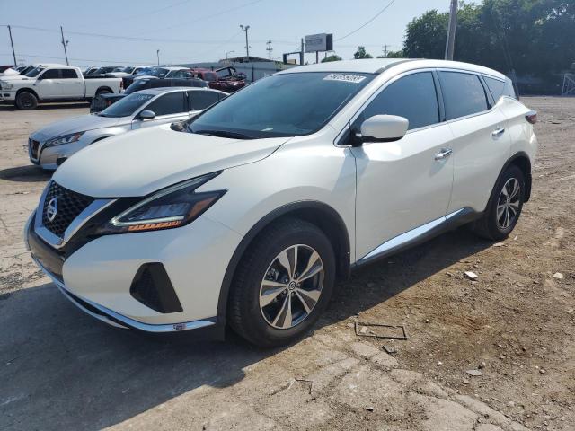 NISSAN MURANO S 2022 5n1az2ajxnc123285