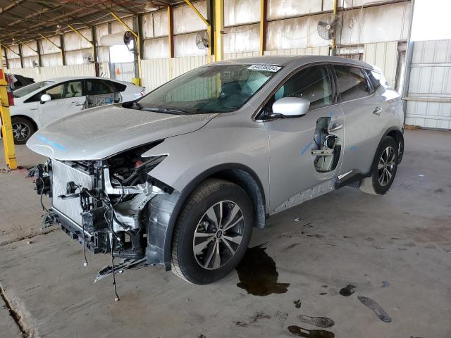 NISSAN MURANO S 2023 5n1az2ajxpc109390