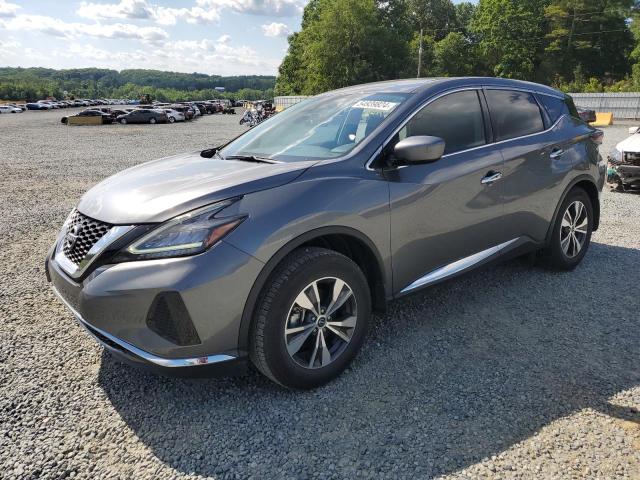 NISSAN MURANO 2023 5n1az2ajxpc109843