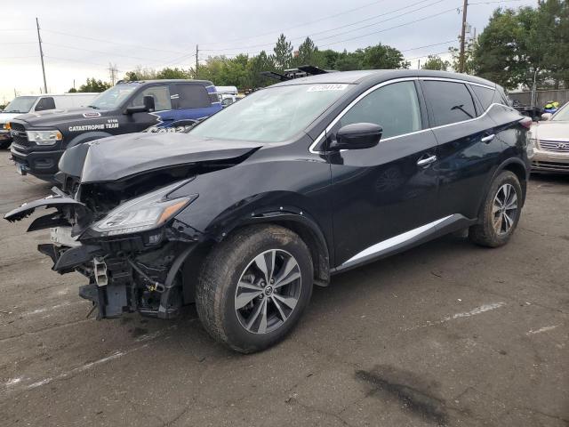 NISSAN MURANO S 2020 5n1az2as0ln126870