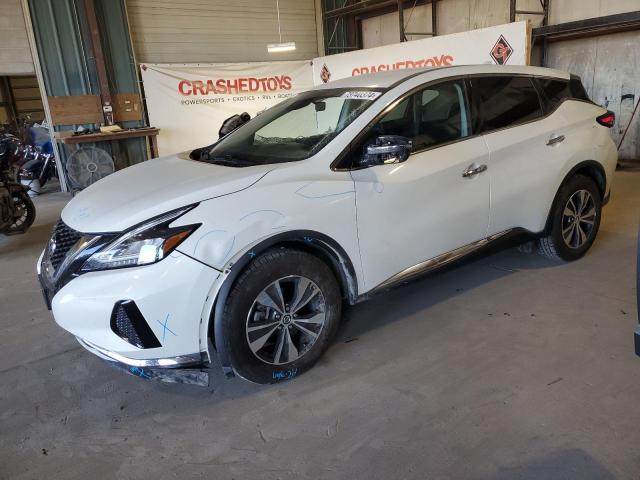 NISSAN MURANO S 2020 5n1az2as0ln131101