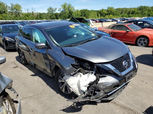 NISSAN MURANO S 2020 5n1az2as0ln132930