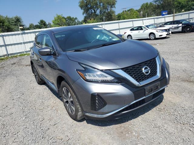 NISSAN MURANO S 2020 5n1az2as0ln151056