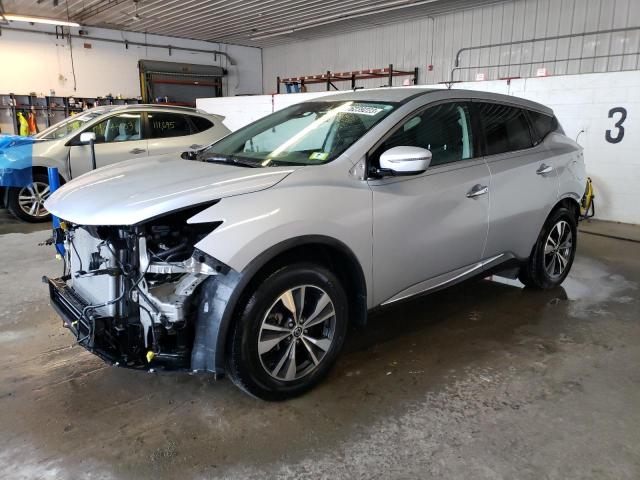 NISSAN MURANO 2020 5n1az2as0ln165555