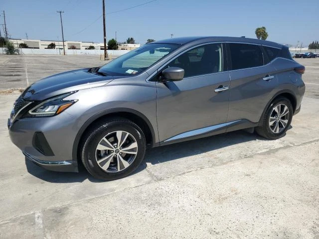 NISSAN MURANO S 2023 5n1az2as0pc122416