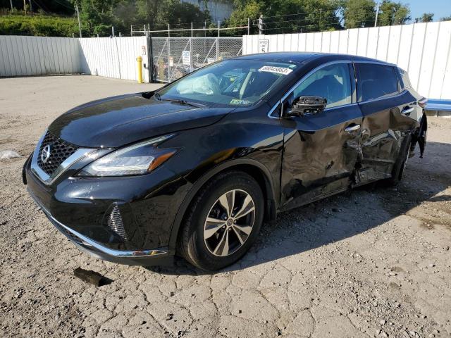 NISSAN MURANO S 2020 5n1az2as1ln111049