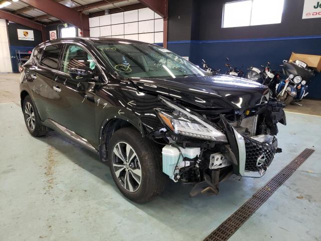 NISSAN MURANO S 2020 5n1az2as1ln111942