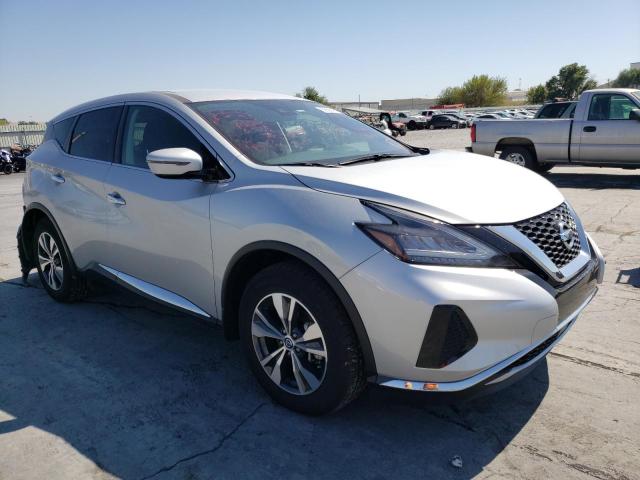 NISSAN MURANO S 2020 5n1az2as1ln169064