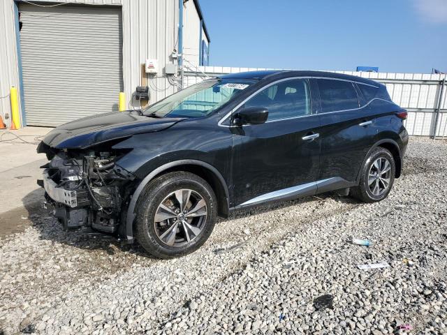 NISSAN MURANO 2021 5n1az2as1mc131802