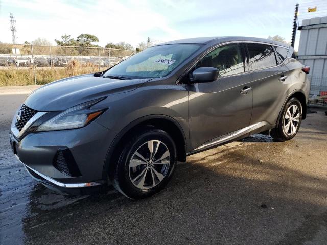 NISSAN MURANO 2021 5n1az2as1mc132139