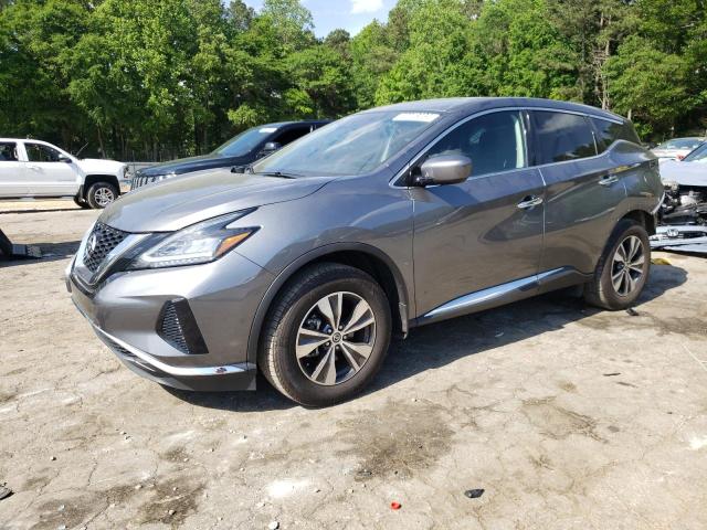 NISSAN MURANO 2022 5n1az2as1nc125967