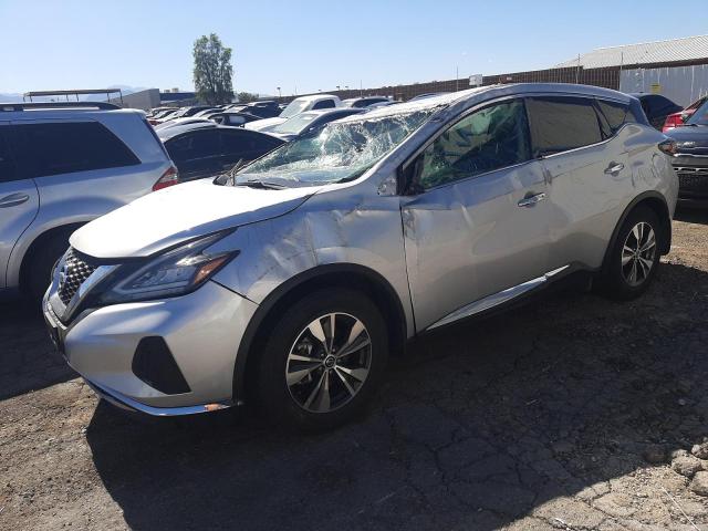 NISSAN MURANO 2022 5n1az2as1nc129887