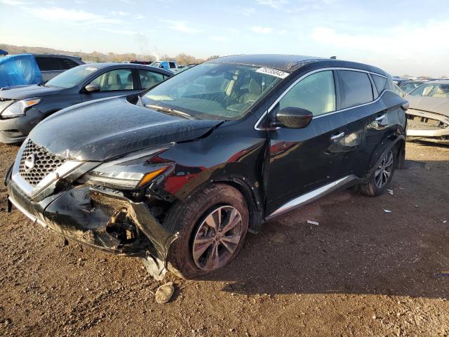 NISSAN MURANO 2023 5n1az2as1pc109271