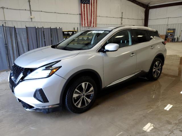 NISSAN MURANO 2023 5n1az2as1pc127222