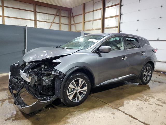 NISSAN MURANO S 2023 5n1az2as1pc128886