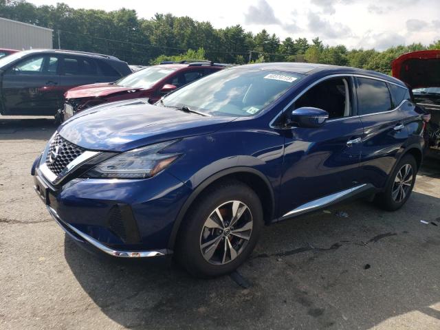 NISSAN MURANO S 2020 5n1az2as2ln121380