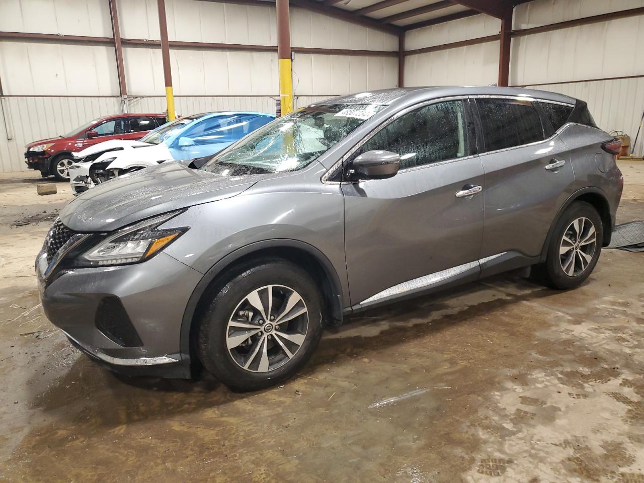 NISSAN MURANO 2020 5n1az2as2ln160826