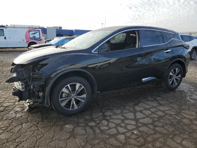 NISSAN MURANO 2020 5n1az2as2ln161166