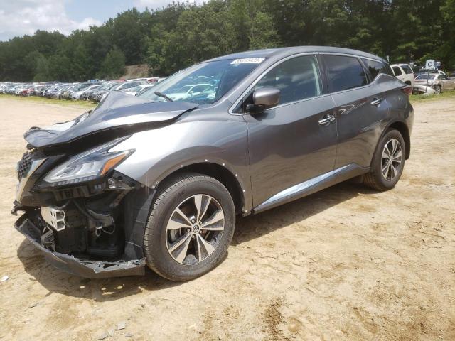 NISSAN MURANO S 2021 5n1az2as2mc101966