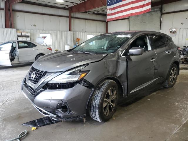 NISSAN MURANO S 2021 5n1az2as2mc109579