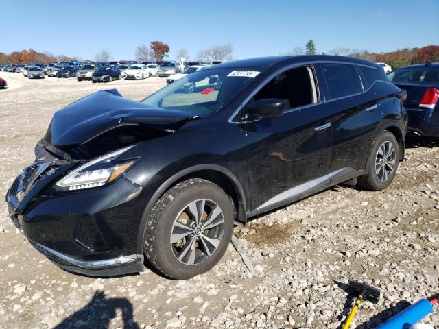 NISSAN MURANO 2021 5n1az2as2mc122610