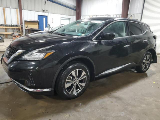 NISSAN MURANO S 2021 5n1az2as2mc125278