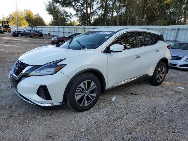 NISSAN MURANO 2023 5n1az2as2pc117346