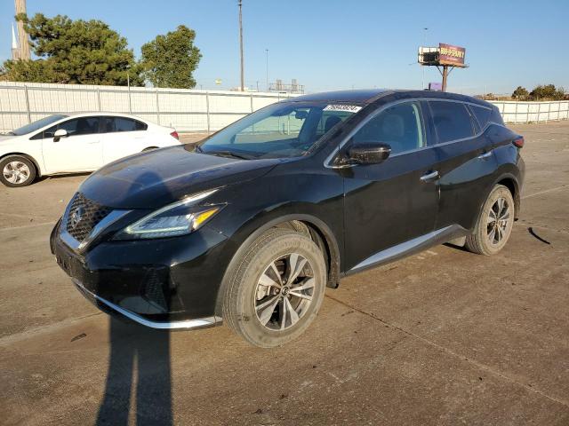 NISSAN MURANO S 2020 5n1az2as3ln129021