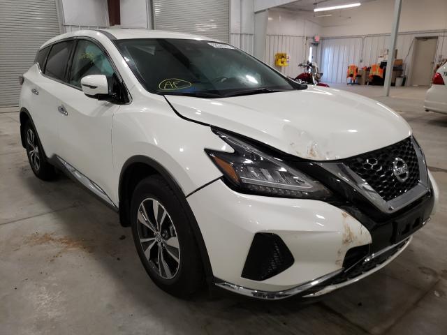 NISSAN MURANO S 2020 5n1az2as3ln148670