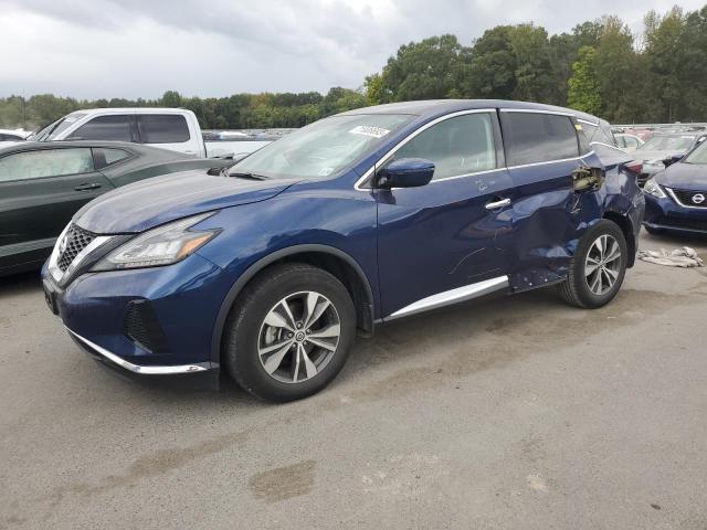 NISSAN MURANO 2020 5n1az2as3ln166117