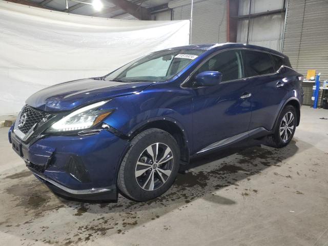 NISSAN MURANO 2021 5n1az2as3mc123359