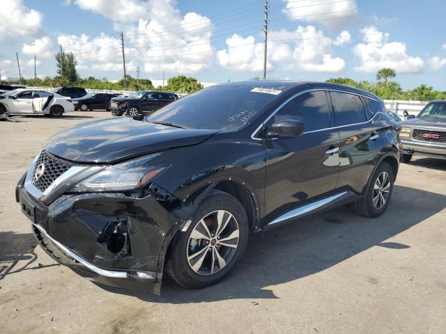 NISSAN MURANO S 2023 5n1az2as3pc117744