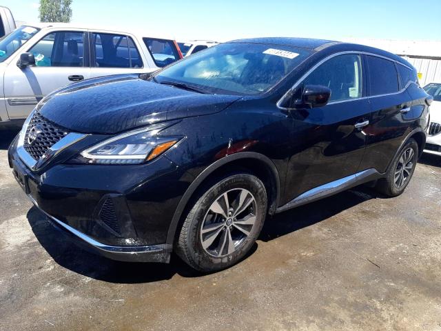 NISSAN MURANO 2023 5n1az2as3pc140943