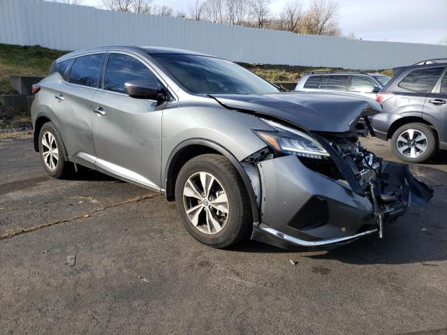 NISSAN MURANO S 2020 5n1az2as4ln109909