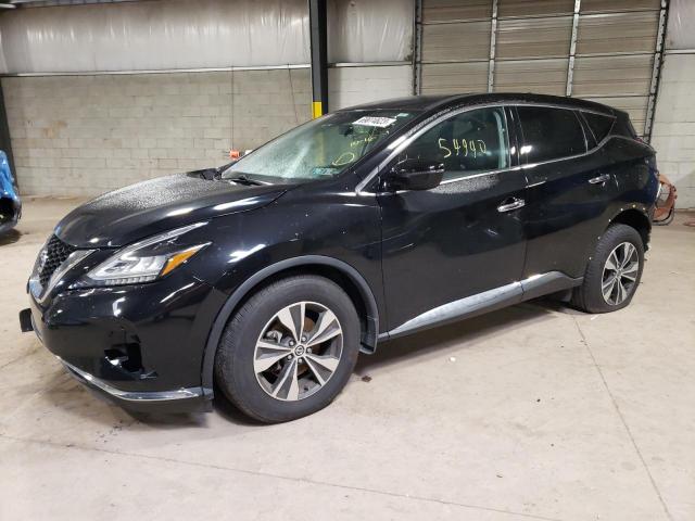 NISSAN MURANO S 2020 5n1az2as4ln111062