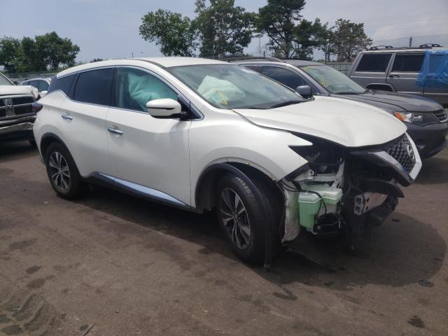 NISSAN MURANO S 2020 5n1az2as4ln123471