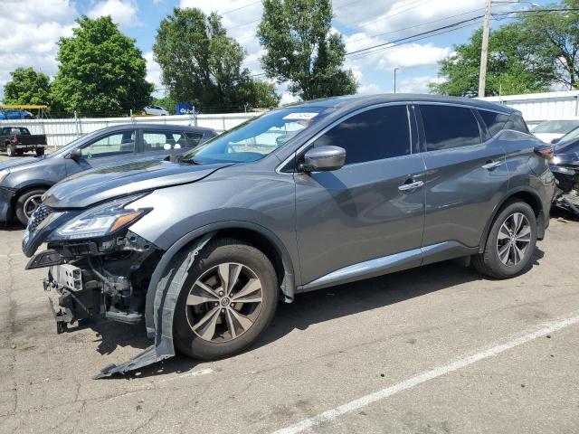 NISSAN MURANO S 2020 5n1az2as4ln126192