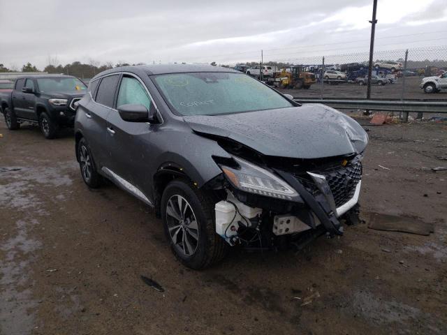 NISSAN MURANO S 2020 5n1az2as4ln126452