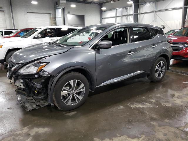 NISSAN MURANO 2020 5n1az2as4ln136107